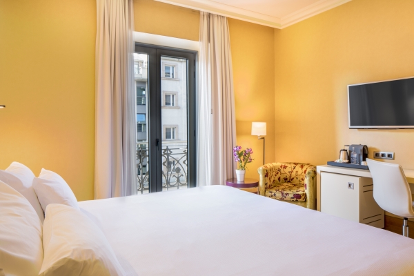 Hotel NH Collection Vigo